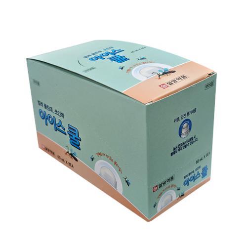 일양약품 아이스쿨 (벌레 물린데,쏘인데,벤잘코늄염화물) 세트
