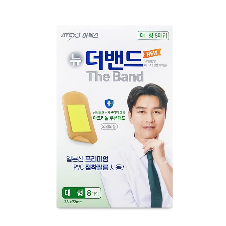 뉴 더밴드