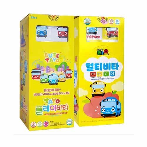 꼬마버스 타요 멀티비타