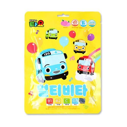 꼬마버스 타요 멀티비타
