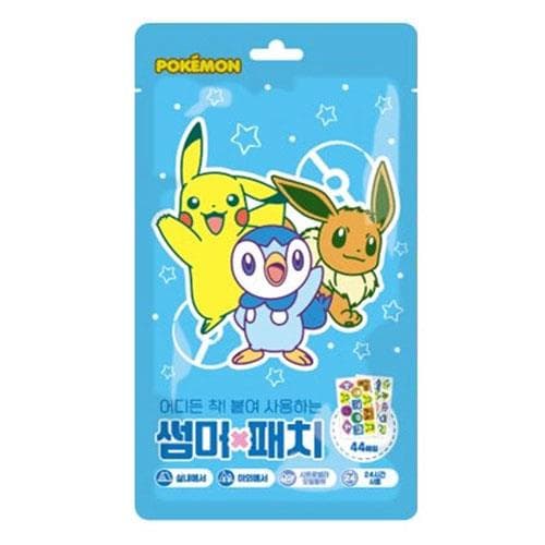 포켓몬 썸머패치 (2024년형)