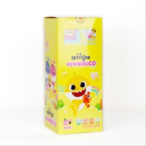 핑크퐁 아기상어 아이비타C,D+아연250