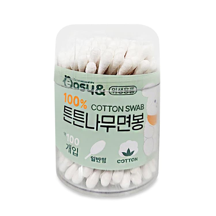 튼튼나무면봉