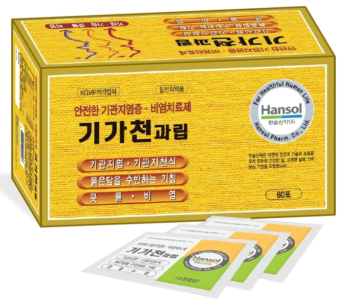 기가천 과립