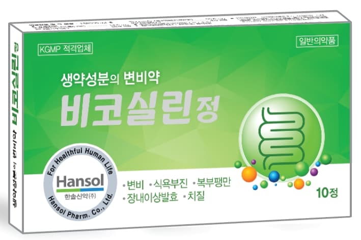 비코실린 정