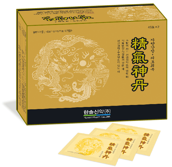 정기신단