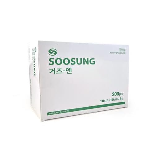 수성 거즈-엔