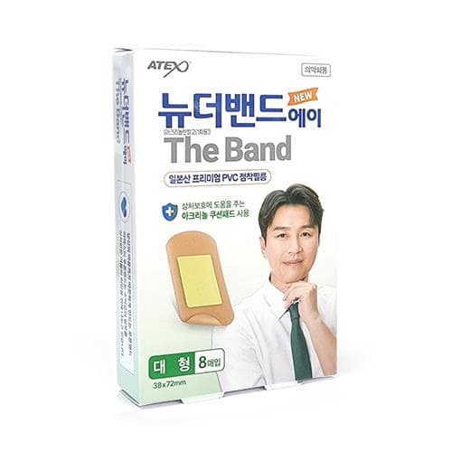 뉴 더밴드 에이 대형
