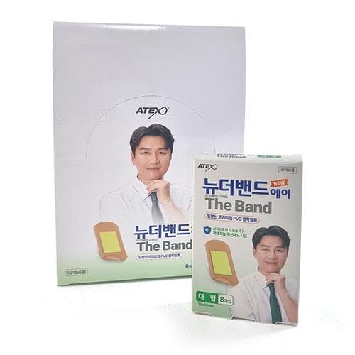 뉴 더밴드 에이 대형