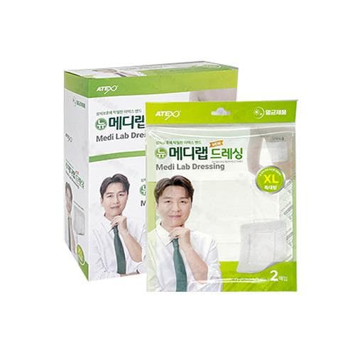 아텍스 뉴메디랩 드레싱밴드