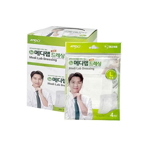 아텍스 뉴메디랩 드레싱밴드