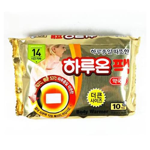 하루종일 따뜻한 하루온팩