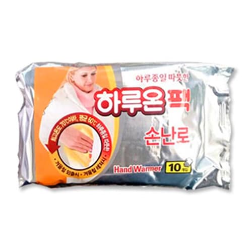 하루종일 따뜻한 하루온팩 손난로