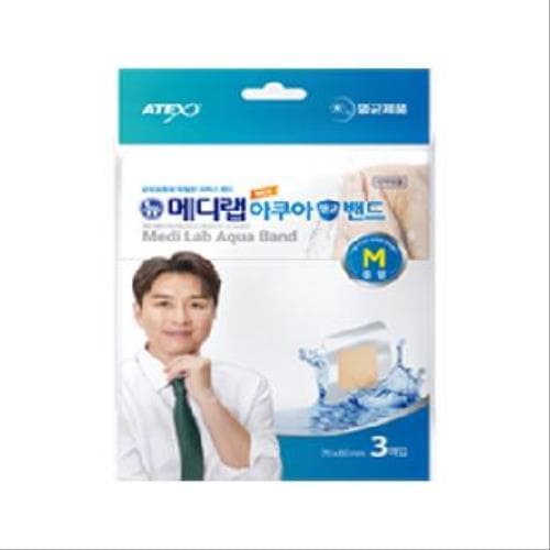 아텍스 뉴메디랩 아쿠아밴드
