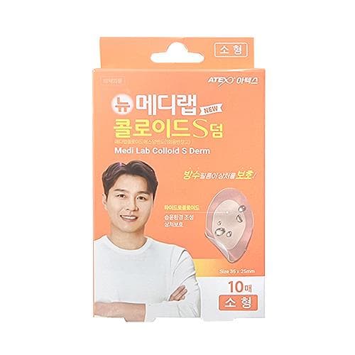 아텍스 뉴메디랩 콜로이드 S덤(이동국)