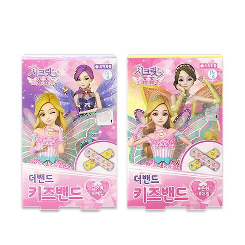 시크릿쥬쥬 더밴드 키즈밴드(표준형/랜덤발송)