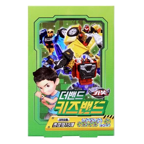 헬로카봇 더밴드 키즈밴드