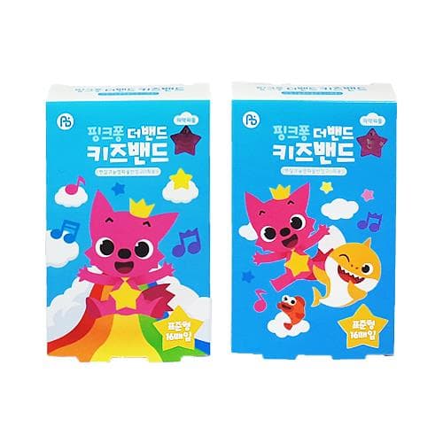 핑크퐁 더밴드 키즈밴드
