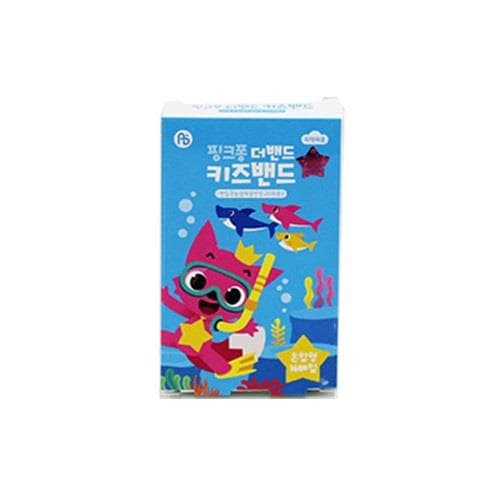 핑크퐁 더밴드 키즈밴드