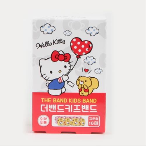 헬로키티 더밴드 키즈밴드
