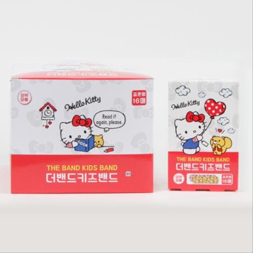 헬로키티 더밴드 키즈밴드