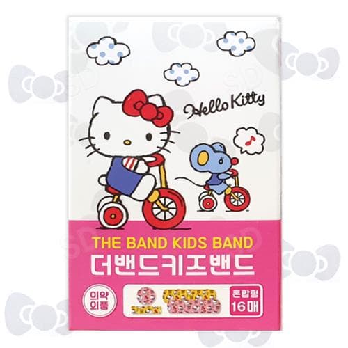 헬로키티 더밴드 키즈밴드