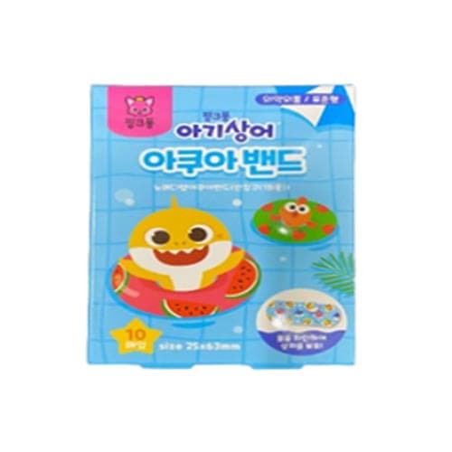 핑크퐁 아기상어 아쿠아밴드(표준형)