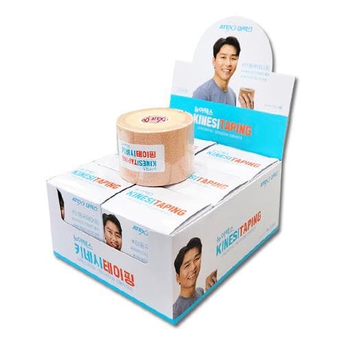 뉴아텍스 키네시테이핑(이동국테이핑)
