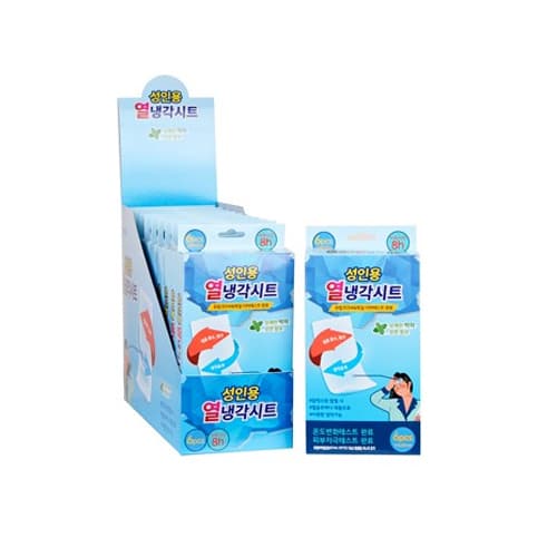 DZ 성인용 열냉각시트