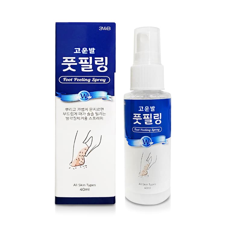 고운발 풋필링