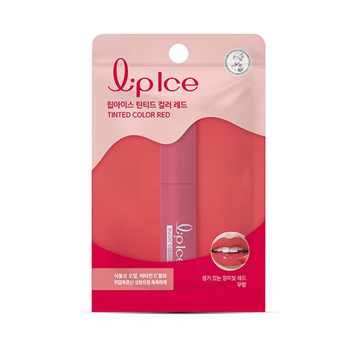 멘소래담 립아이스(틴티드컬러 레드)