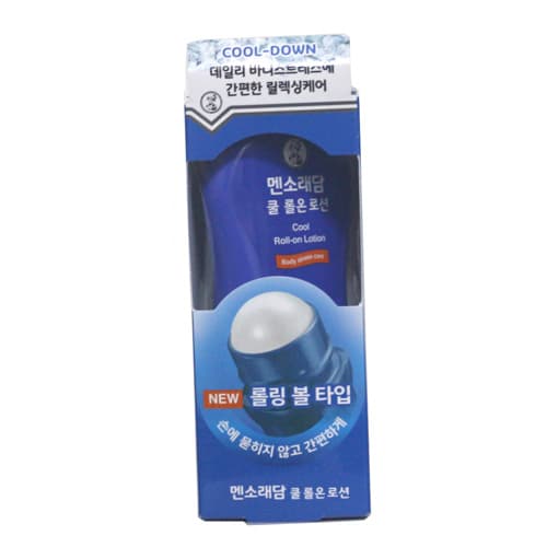 멘소래담 쿨 롤온 로션