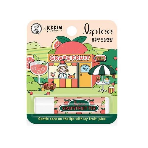 멘소래담 립아이스 그레이프프루트 티(KKKIM콜라보)