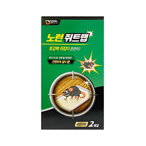 노런 쥐트랩