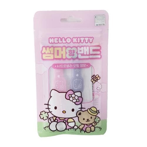 헬로키티 썸머향밴드