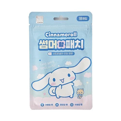 산리오 시나모롤 썸머겔밴드(2024년형)