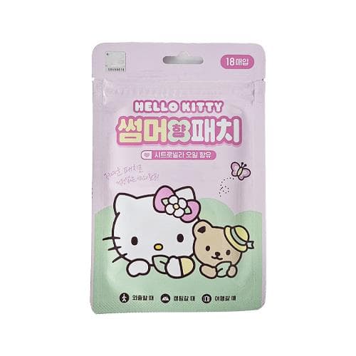 헬로키티 썸머향패치(2024년형)