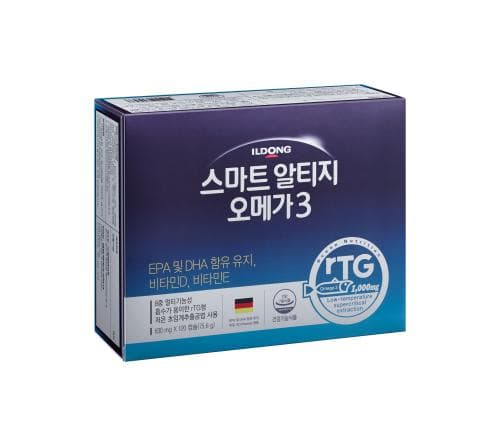 스마트 rTG 오메가3 (PTP)