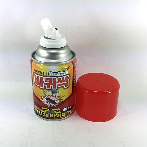 삼현 메가원터치 바퀴싹(싸이퍼메트린)