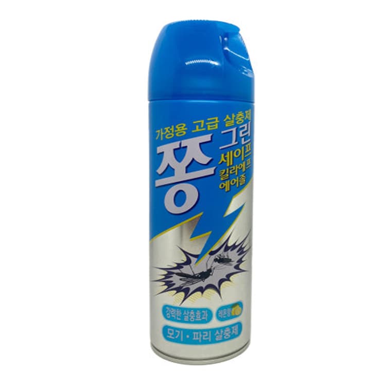 그린세이프 킬라에프 에어졸