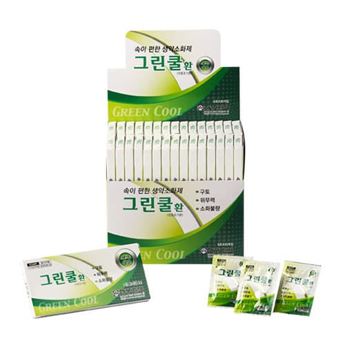 그린쿨환