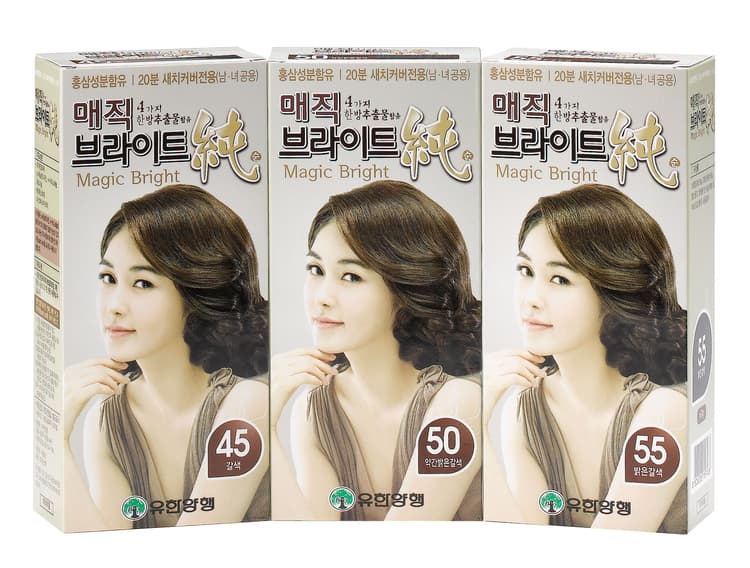 유한매직브라이트순