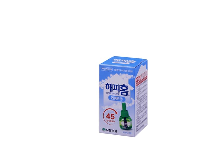 해피홈 파워리퀴드S액 60일(허가완료)