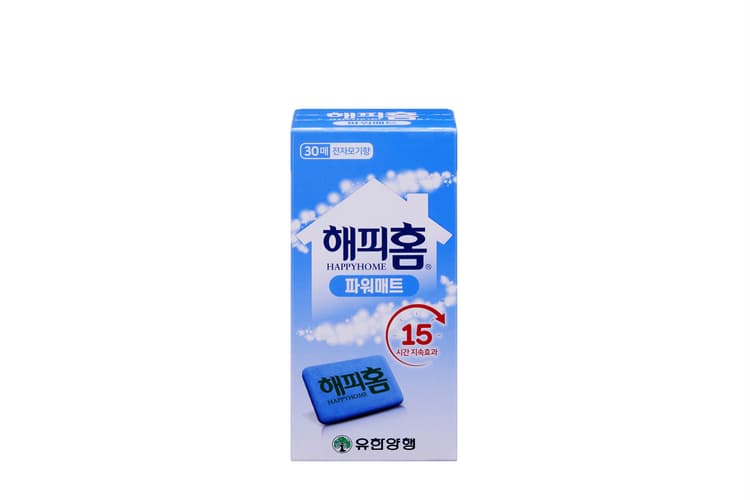 해피홈 파워매트S 30매(허가완료)