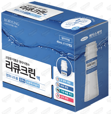 리큐크린액(병) /개
