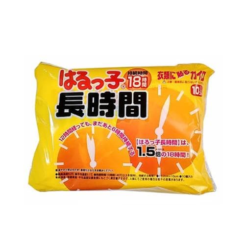 하루꼬 속옷에 붙이는 장시간 핫팩(18시간지속)