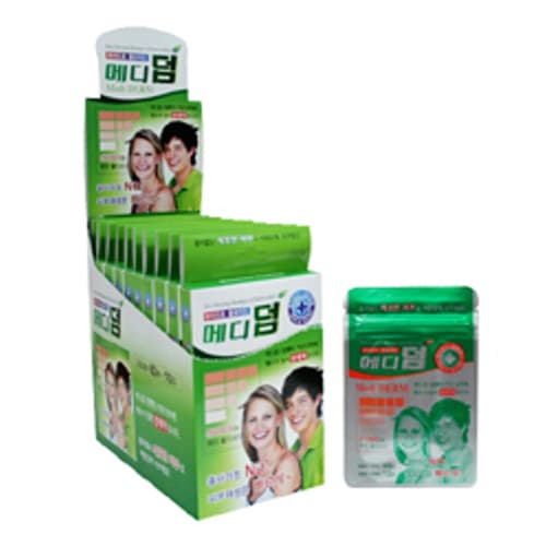 메디덤 밴드(하이드로콜로이드/2size) 네모형