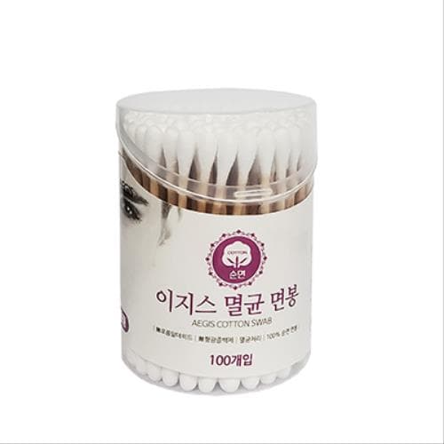 이지스 성인용 멸균면봉