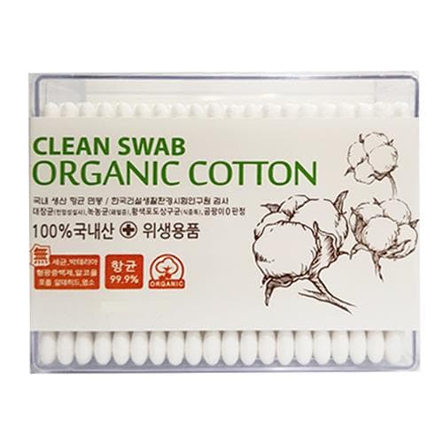 풍성 크린스왑 무형광 향균 면봉