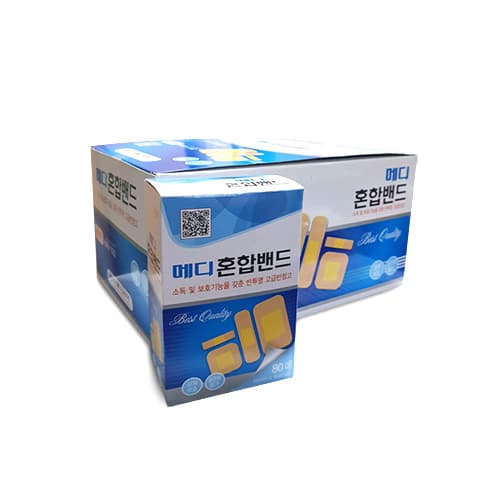 메디 혼합밴드